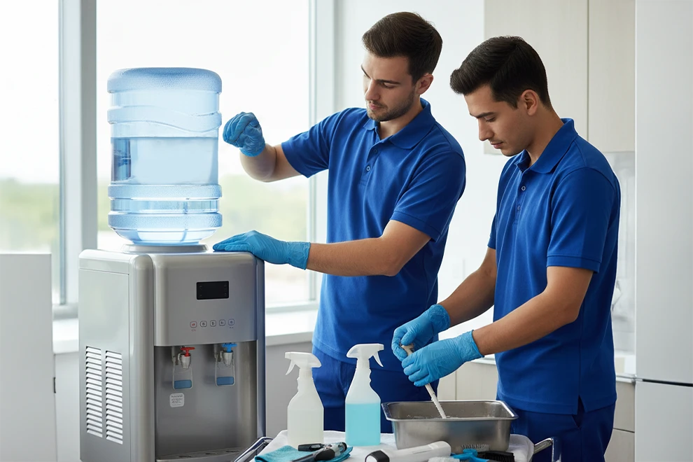 Şişli Sebil Temizliği - Sebil Temizleme ve Bakım Firmaları